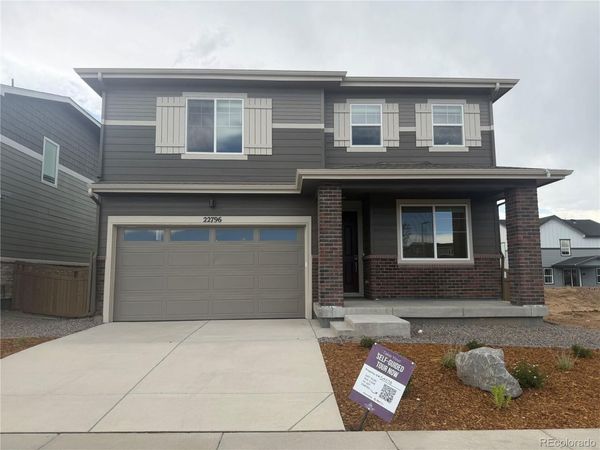 22718 E 47th Drive, Aurora, CO 80019
