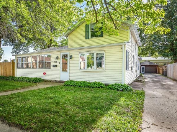 304 N 3rd Street, OREGON, IL 61061