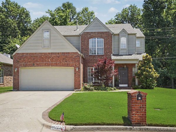 9023 S 92nd East Place , Tulsa, OK 74133