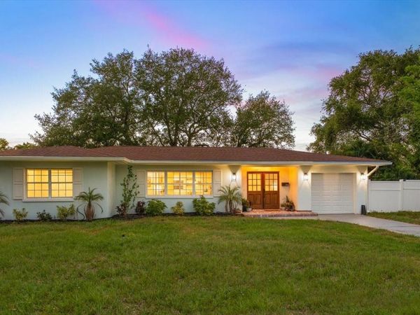 1736 GOLF VIEW DRIVE , BELLEAIR, FL 33756