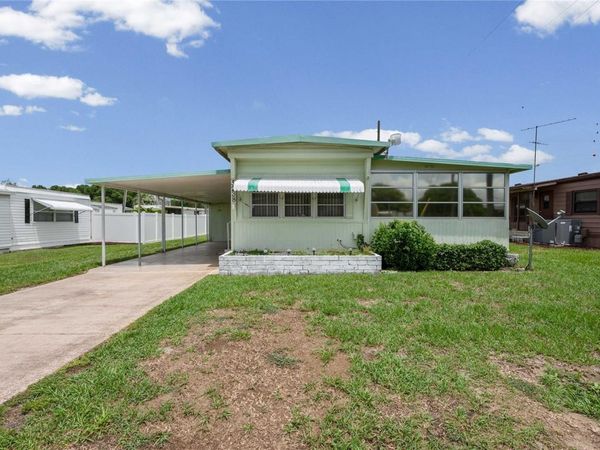 5238 BETMAR DRIVE , ZEPHYRHILLS, FL 33542