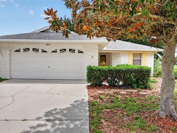 9077 SW 91ST CIRCLE , OCALA, FL 34481