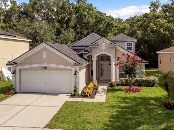 6249 TWIN BRIDGES DRIVE , ZEPHYRHILLS, FL 33541