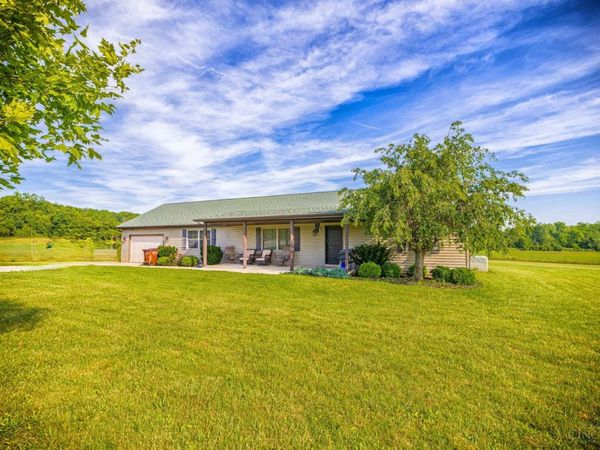 6719 Clear Creek Road, Hillsboro, OH 45133