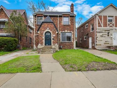16642 Monte Vista Street, Detroit, MI 48221