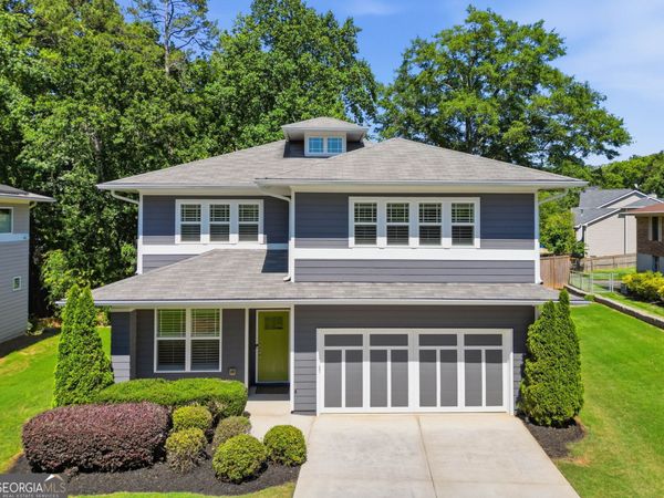 1525 Springbrook Drive, Decatur, GA 30033