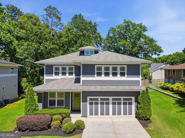 1525 Springbrook Drive, Decatur, GA 30033