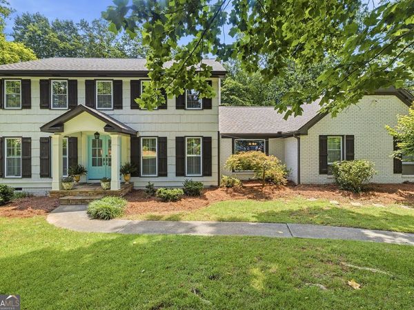 6965 Hunters Branch Drive, Sandy Springs, GA 30328