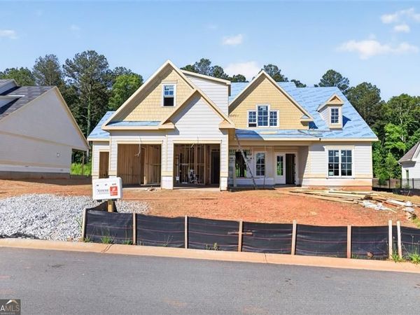 321 Lake Vista Drive, Statham, GA 30666