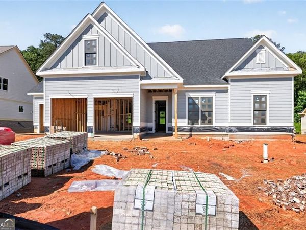 357 Lake Vista Drive, Statham, GA 30666