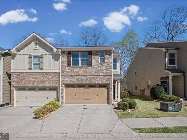248 Bobbie Way, Woodstock, GA 30189