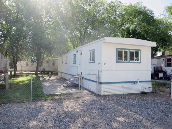 2713 B 1/2 Road , Unit 124, Grand Junction, CO 81503
