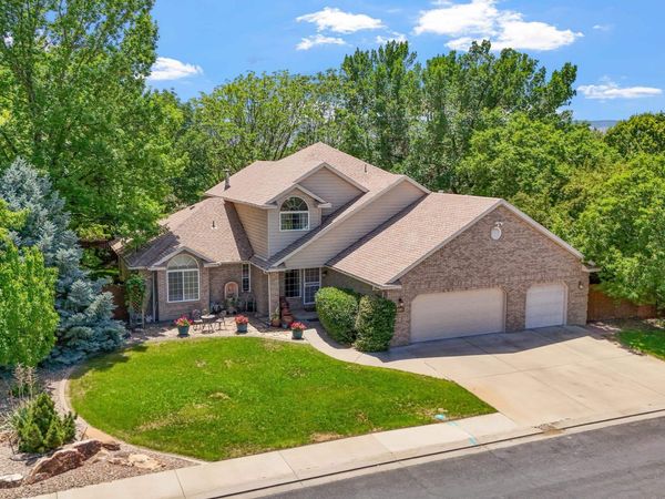 2545 Moonridge Drive , Grand Junction, CO 81505