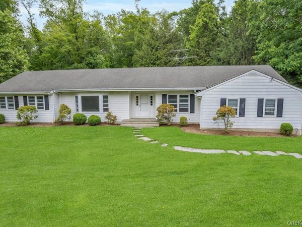 6 Birch Grove Drive , Armonk, NY 10504