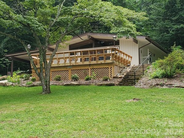 50 Water Way , Pisgah Forest, NC 28768