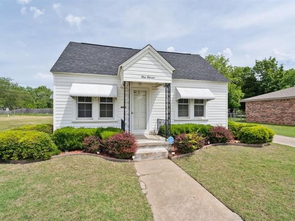 111 E Hughbert Street, Norman, OK 73069