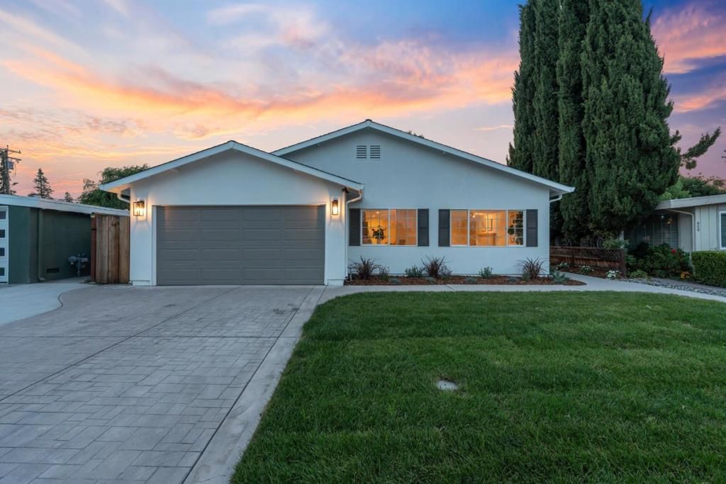 944 White Drive , Santa Clara, CA 95051 Main Photo