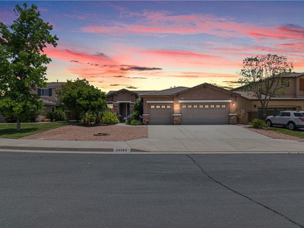 29264 Crystal Ridge Court , Lake Elsinore, CA 92530