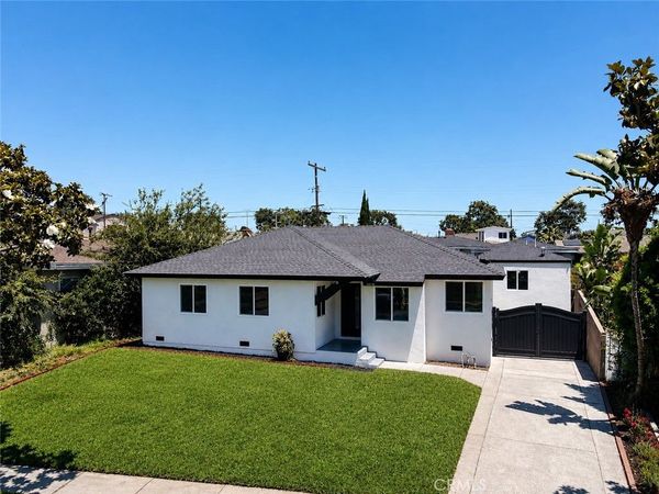 11018 Chanera , Inglewood, CA 90303