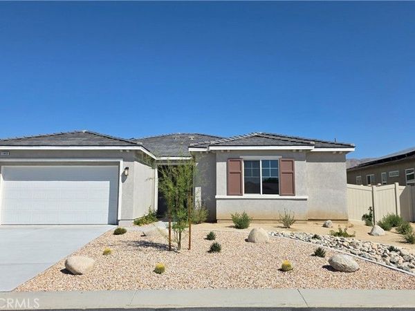 11459 Bald Eagle , Desert Hot Springs, CA 92240