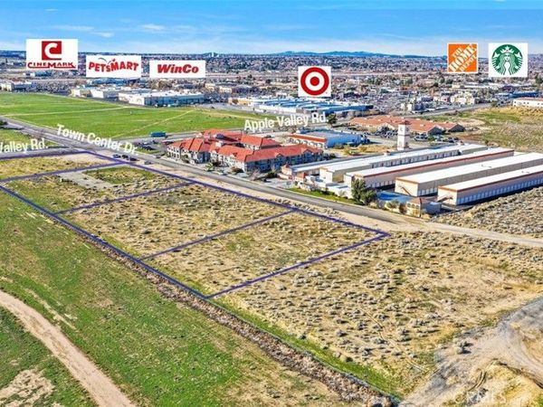 0 Town Center Drive , Apple Valley, CA 92308