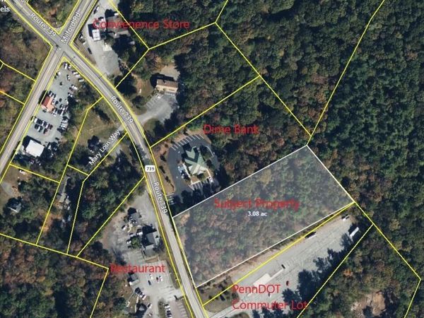 0 PA-739 , Dingmans Ferry, PA 18328