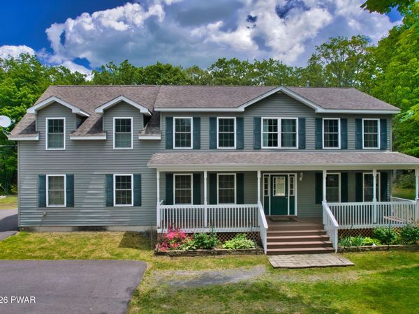 103 Geronimo Path, Milford, PA 18337