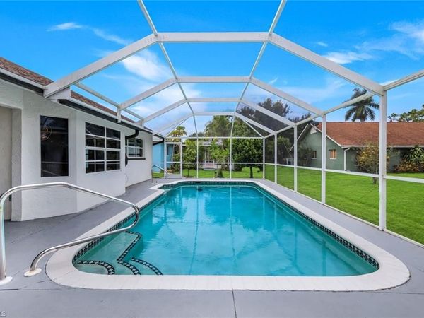13651 Willow Bridge DR, NORTH FORT MYERS, FL 33903