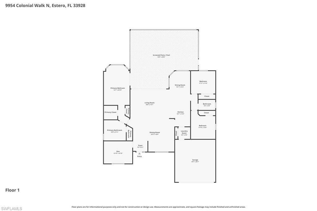 9954 Colonial Walk N, Estero, FL 33928 Photo