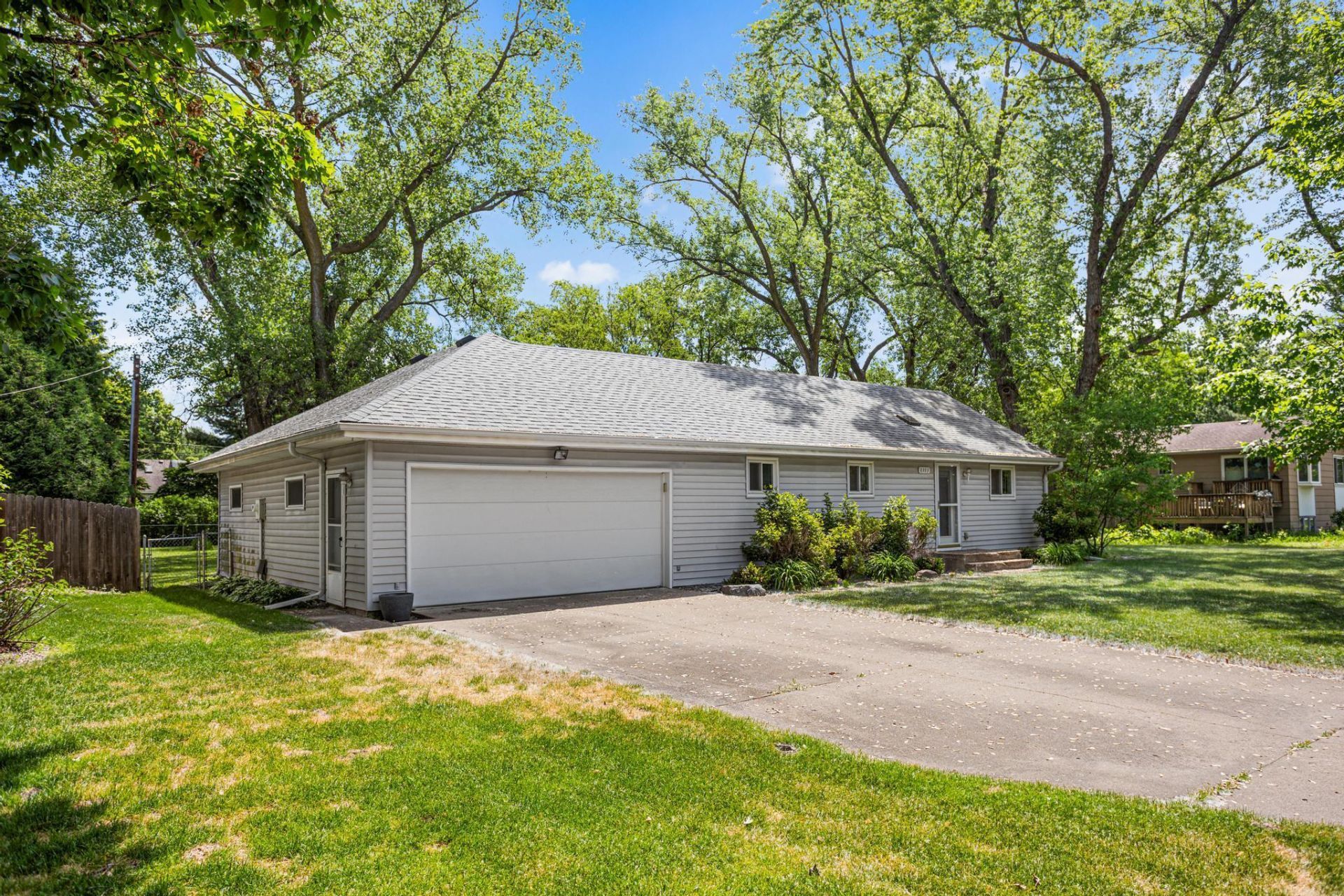 8393 Laddie Road NE, Spring Lake Park, MN 55432