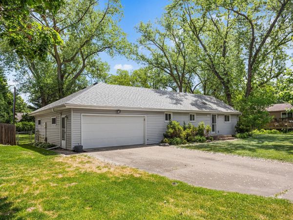8393 Laddie Road NE, Spring Lake Park, MN 55432
