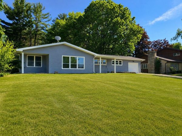 223 E Wisconsin Avenue, Monticello, WI 53570