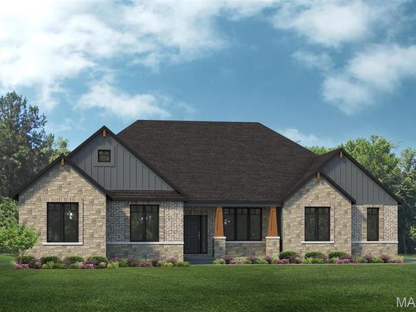 0 REDWOOD II@SOUTH POINT ESTATES , Wentzville, MO 63348