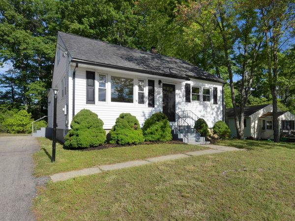 161 S Gray Street, Manchester, NH 03103