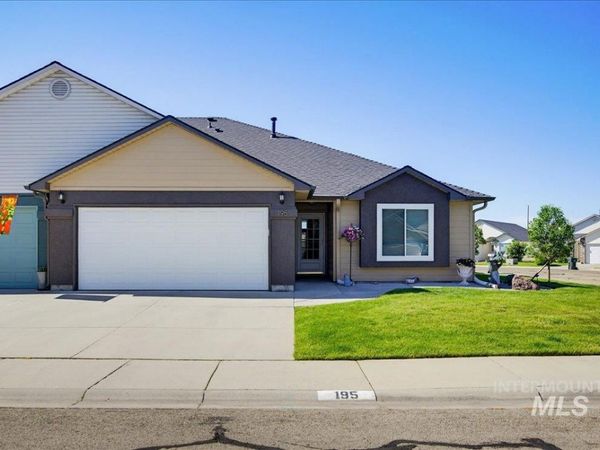 195 E Carmel Drive, Meridian, ID 83646