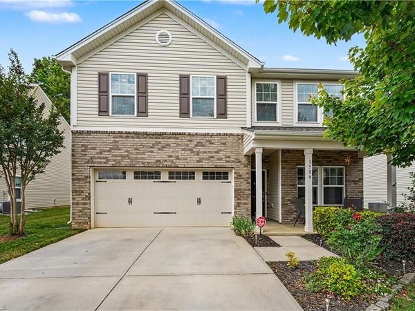 1586 Running Deer Drive , Kernersville, NC 27284