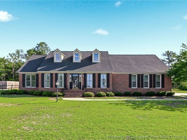4645 Blue Sand Hill Road , Stedman, NC 28391