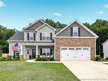 4726 Silver Maple Drive, Fayetteville, NC 28314