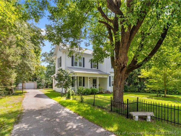2511 Academy Street , Sanford, NC 27332