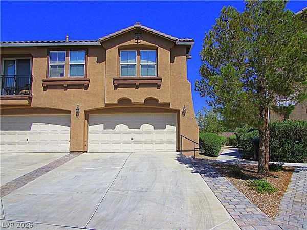 1362 Crystal Hill Lane , Unit 2, Henderson, NV 89012