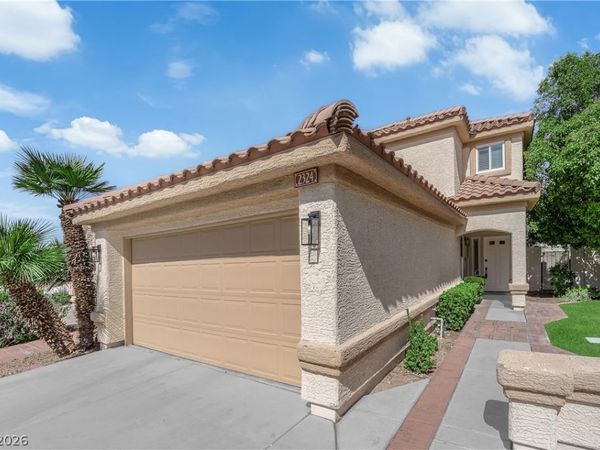 2324 Babcock Drive , Las Vegas, NV 89134