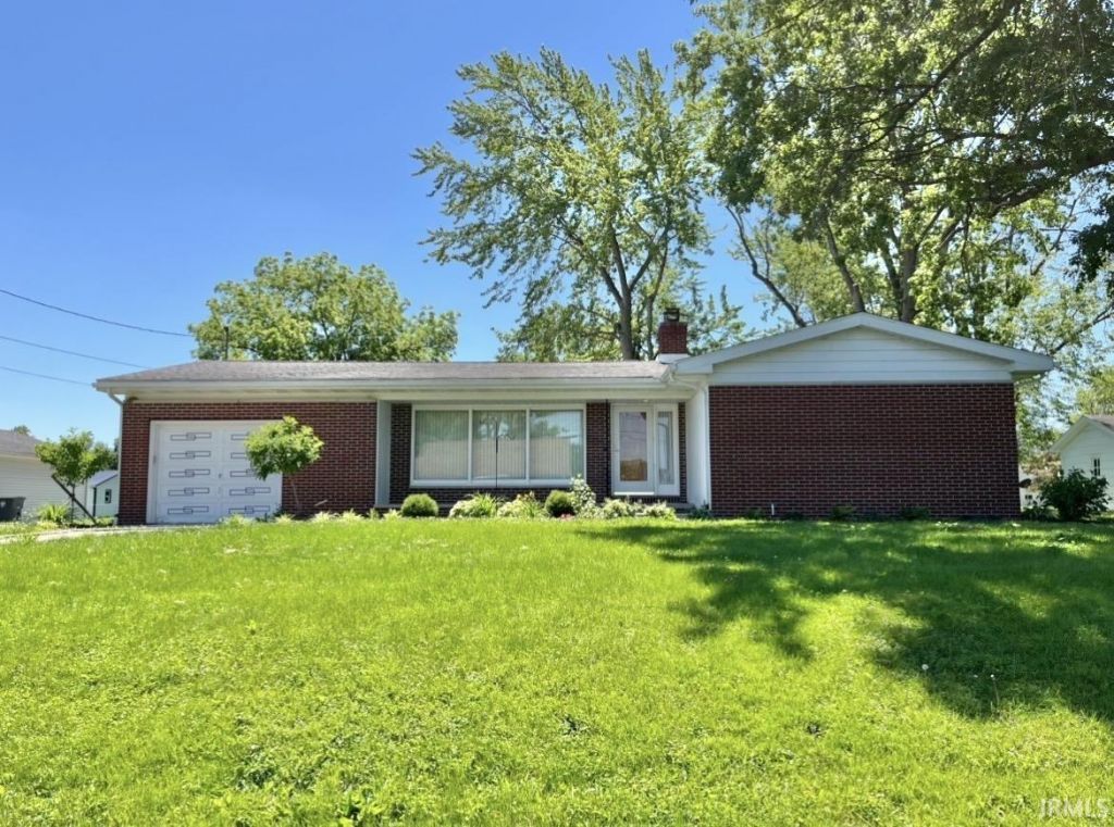 529 Floral Avenue, Portland, IN 47340 Main Photo