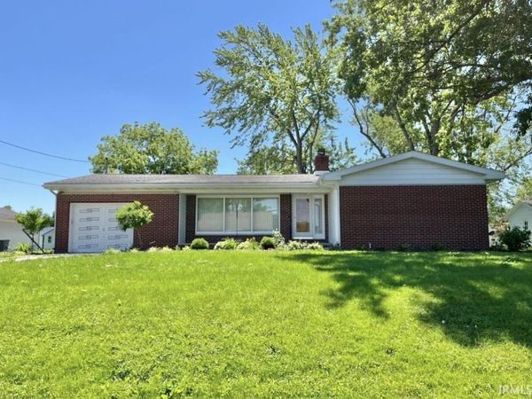 529 Floral Avenue, Portland, IN 47340