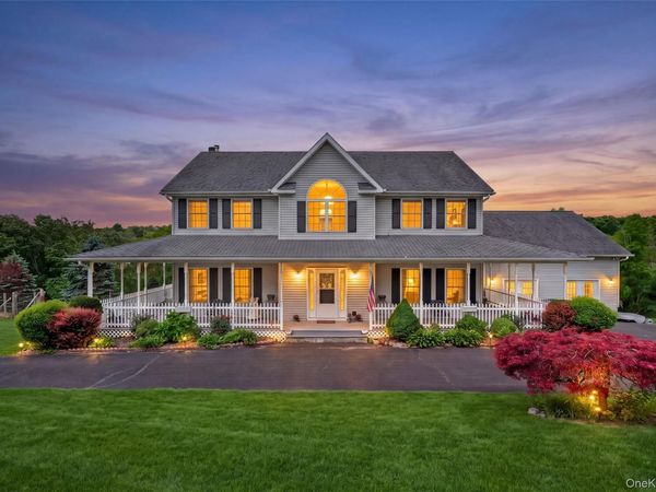 2 Melissa Lane , Washingtonville, NY 10992