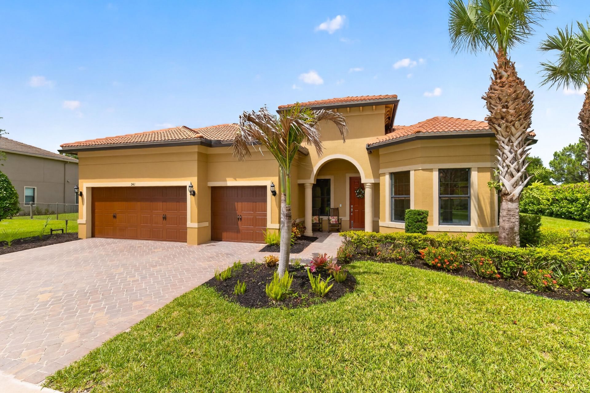 941 SW Sea Green Street, Palm City, FL 34990 Photo