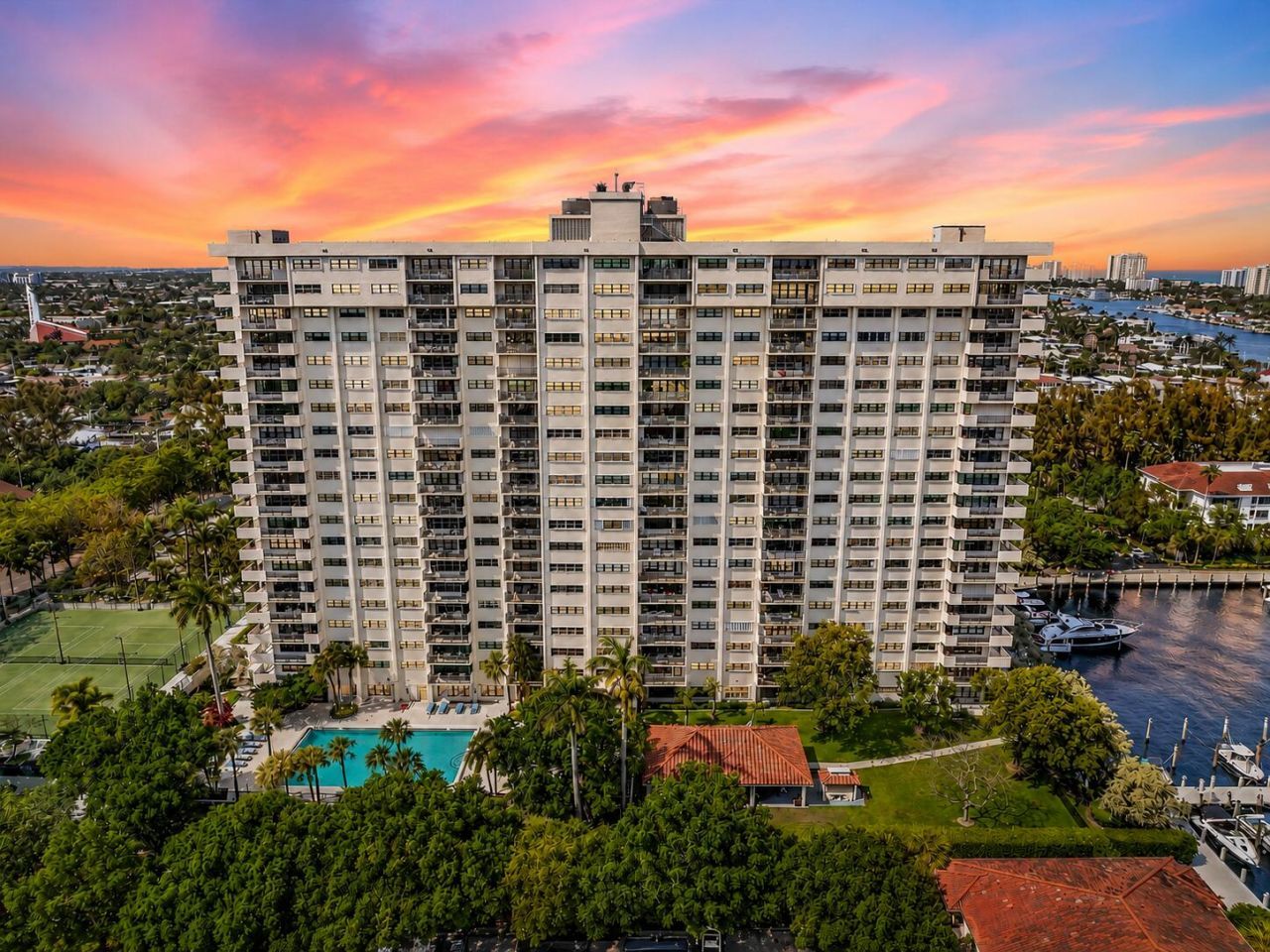 3200 Port Royale Drive N, Unit 910, Fort Lauderdale, FL 33308 Photo