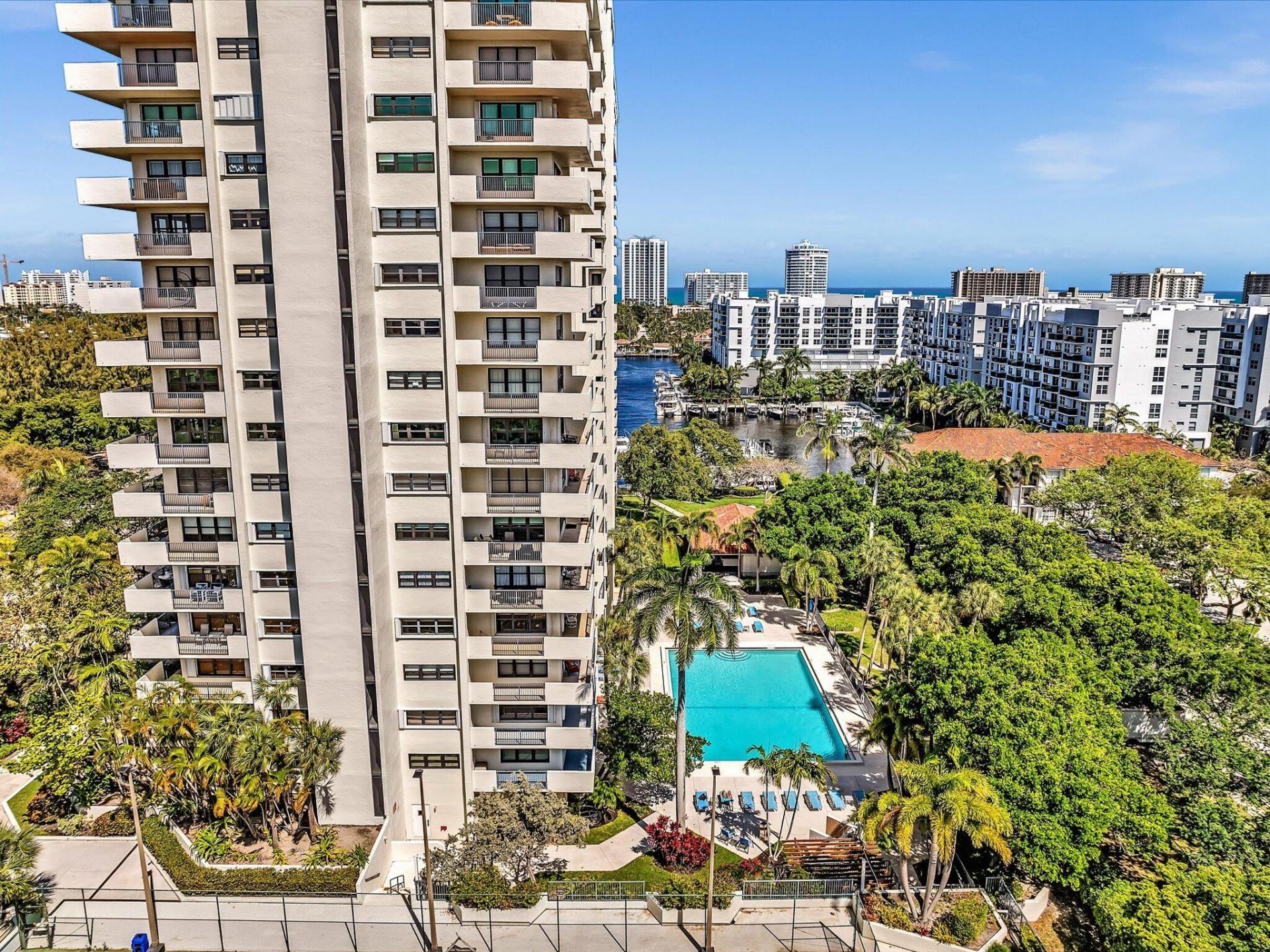 3200 N Port Royale Dr Drive N, Unit 910, Fort Lauderdale, FL 33308 Photo