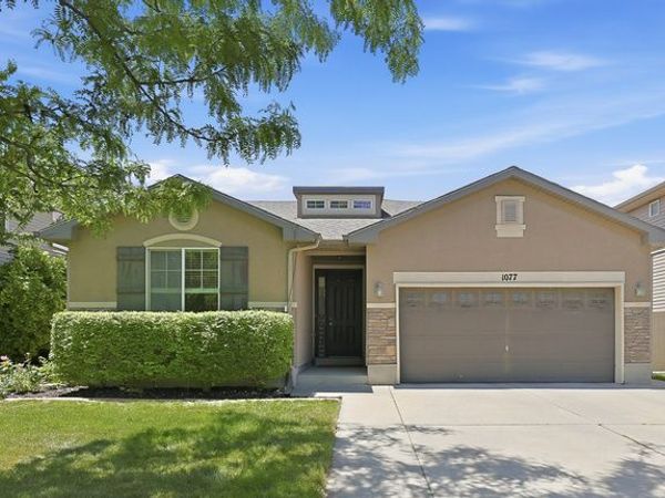 1077 N BELLINGHAM CT , North Salt Lake, UT 84054