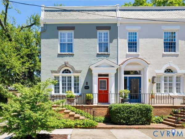 309 N Rowland Street, Richmond, VA 23220