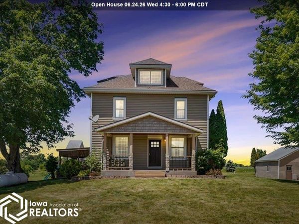 15185 Iowa City Road, Burlington, IA 52601